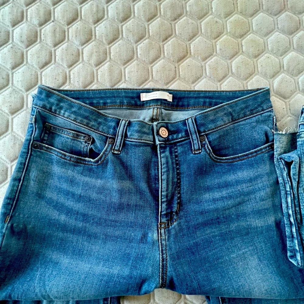 Lauren Conrad jeans